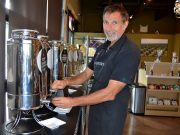 Olivia’s Olive Oils and Vinegars