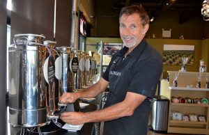 Olivia’s Olive Oils and Vinegars