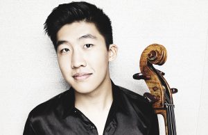 The Okanagan Symphony Orchestra presents Legends