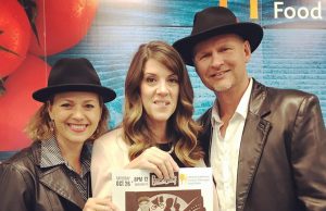 Singing For Their Supper Fundraiser for the Food Bank