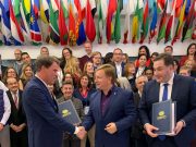 Thompson Okanagan Invited to Join the UNWTO as an International Observatory Thompson Okanagan Invited to Join the UNWTO as an International Observatory