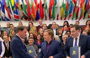 Thompson Okanagan Invited to Join the UNWTO as an International Observatory Thompson Okanagan Invited to Join the UNWTO as an International Observatory