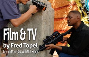 Will Smith Q&A: Gemini Man