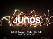 The 2020 JUNO Awards Tickets On-Sale November 22