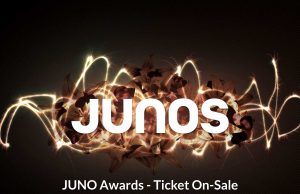 The 2020 JUNO Awards Tickets On-Sale November 22