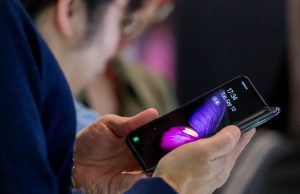 Samsung Galaxy Fold Smartphone: Ambitious – Or Too Expensive?