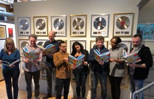 THE AWESOME MUSIC PROJECT CANADA: SONGS OF HOPE & HAPPINESS