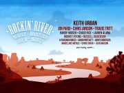 ROCKIN’ RIVER MUSIC FEST ANNOUNCES 2020 LINEUP
