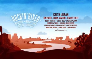 ROCKIN’ RIVER MUSIC FEST ANNOUNCES 2020 LINEUP