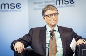 Bill Gates (Again) Passed Jeff Bezos As World’s Richest Man