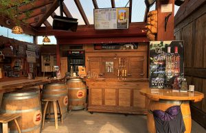 THERE’S A KIND OF HUSH AT DIRTY LAUNDRY VINEYARD