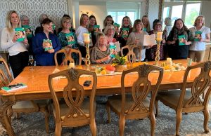 RESILIENCE RESOUNDS IN READING WOMAN OF WORTH EMOTIONAL INTELLIGENCE: MENTAL HEALTH MATTERS