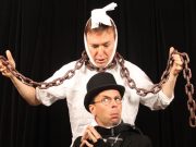 A Christmas Carol — SPOTLIGHT Kids’ Series Dufflebag Theatre A Christmas Carol — SPOTLIGHT Kids’ Series Dufflebag Theatre