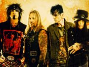 Mötley Crüe Is Back!