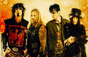Mötley Crüe Is Back!