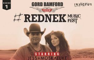 Gord Bamford Announces 2020 #REDNEK Music Fest Tour Gord Bamford to bring #Redneck Music Fest Tour