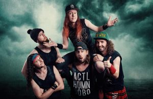 METAL BAND ALESTORM COMES TO RUTLAND ON NOVEMBER 15TH