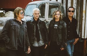 STONE TEMPLE PILOTS – THE PERDIDA TOUR