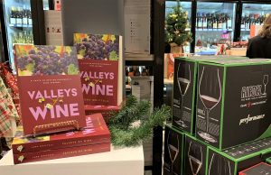 SIPPABLE HISTORY: VALLEYS OF WINE