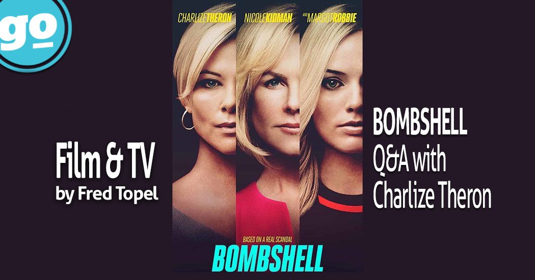 Bombshell (2019 Movie) New Trailer — Charlize Theron, Nicole Kidman, Margot  Robbie 
