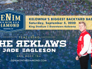 Denim 2020 Artist Announcement: $30 off Tickets!