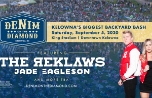 Denim 2020 Artist Announcement: $30 off Tickets!