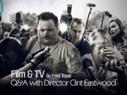Clint Eastwood Q&A: Richard Jewell by Fred Topel
