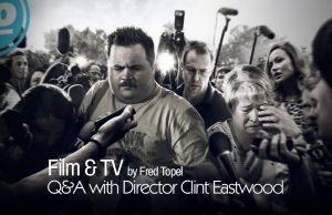 Clint Eastwood Q&A: Richard Jewell by Fred Topel