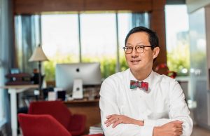 THIRD SPACE LIFE CHARITY AND PUSHOR MITCHELL LLP PRESENT -“THIS IS WHAT HOPE LOOKS LIKE – AN EVENING WITH UBCO PRESIDENT AND MENTAL HEALTH ADVOCATE SANTA J. ONO”