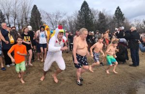 POLAR BEAR DIP RAISES OVER $18,000 IN BIGGEST PLUNGE TO DATE