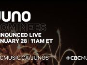 Watch the 2020 JUNO Awards Nominee Press Conference Live