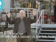 Patrick Stewart Q&A – Star Trek: Picard