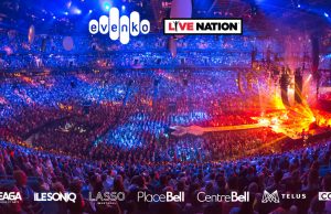 evenko and Live Nation Entertainment Announce a Partnership