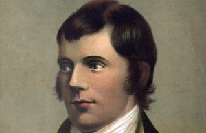 CELEBRATING ROBERT BURNS: SATURDAY, JANUARY 18, 2020
