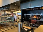 HOME AWAY FROM HOME AT CEDARCREEK ESTATE WINERY’S HOME BLOCK RESTAURANT