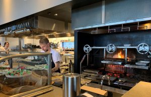 HOME AWAY FROM HOME AT CEDARCREEK ESTATE WINERY’S HOME BLOCK RESTAURANT