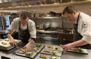 DEMO & DINE AT THE OKANAGAN TABLE OFFERS TASTY LESSONS
