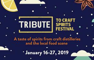 Craft Spirits Celebration returns to Banff for its 2nd edition January 15-26 2020
