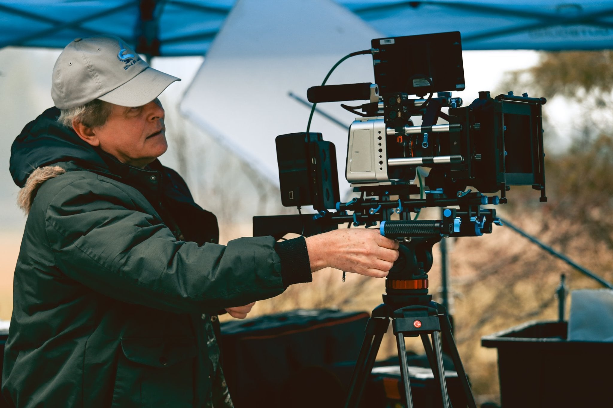 Post pandemic production shot in West Kelowna offers several