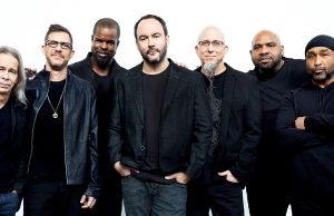 DAVE MATTHEWS BAND ANNOUNCES 2020 NORTH AMERICAN SUMMER TOUR