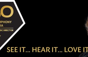 The Okanagan Symphony Orchestra presents Diamond Anniversary