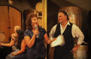 COMMUNITY MOURNS QUINTA FERREIRA ESTATE WINERY CO-FOUNDER MARIA FERREIRA