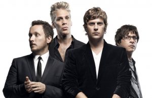 MATCHBOX TWENTY ANNOUNCES 2020 SUMMER TOUR WITH SPECIAL GUEST THE WALLFLOWERS