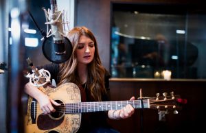 TENILLE TOWNES RELEASES “IN MY BLOOD” TO CELEBRATE 50TH ANNIVERSARY OF WOMEN IN AGRICULTURE W/ NATIONAL FFA ORGANIZATION