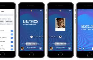 Facebook launches creative music tools in Canada