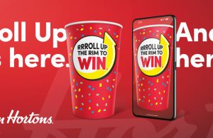 Roll Up the Rim To Win® 2020: Paper, Digital and Sustainable