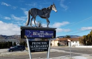 Beauty and Beast: Penticton
