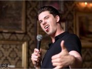 Interview with comedian KYLE LUCEY to perform at DAKODA’S Comedy Lounge