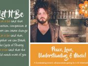 TONIGHT! Peace Love Understanding and Music Event with Joshua Smith – February 27 @ 7:30pm DUNNENZIES MISSION