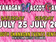 OKANAGAN MASCOT GAMES